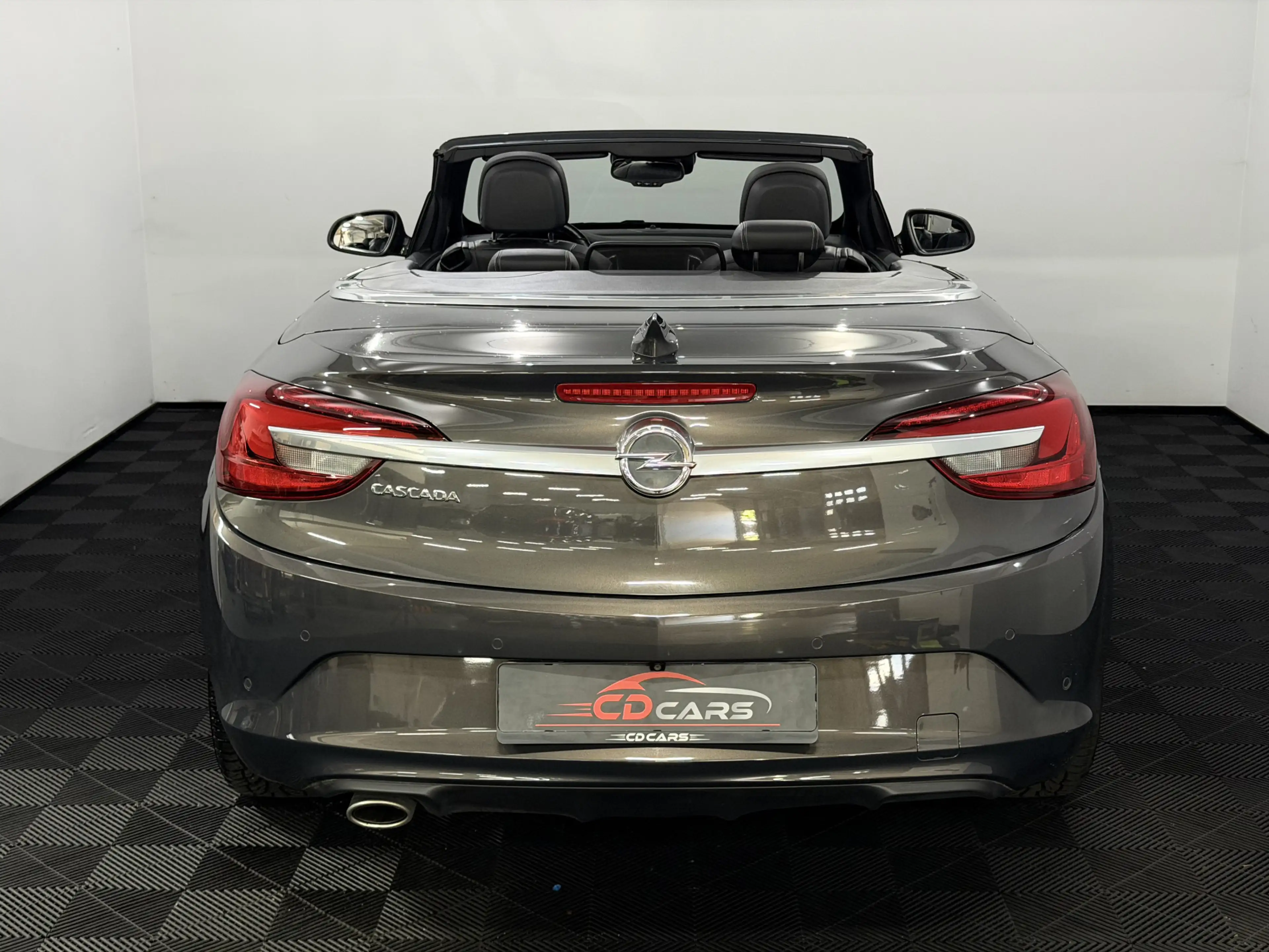 Opel Cascada 1.4 Turbo ecoFLEX Innovation Leder, Camera, Navi, — photo 5