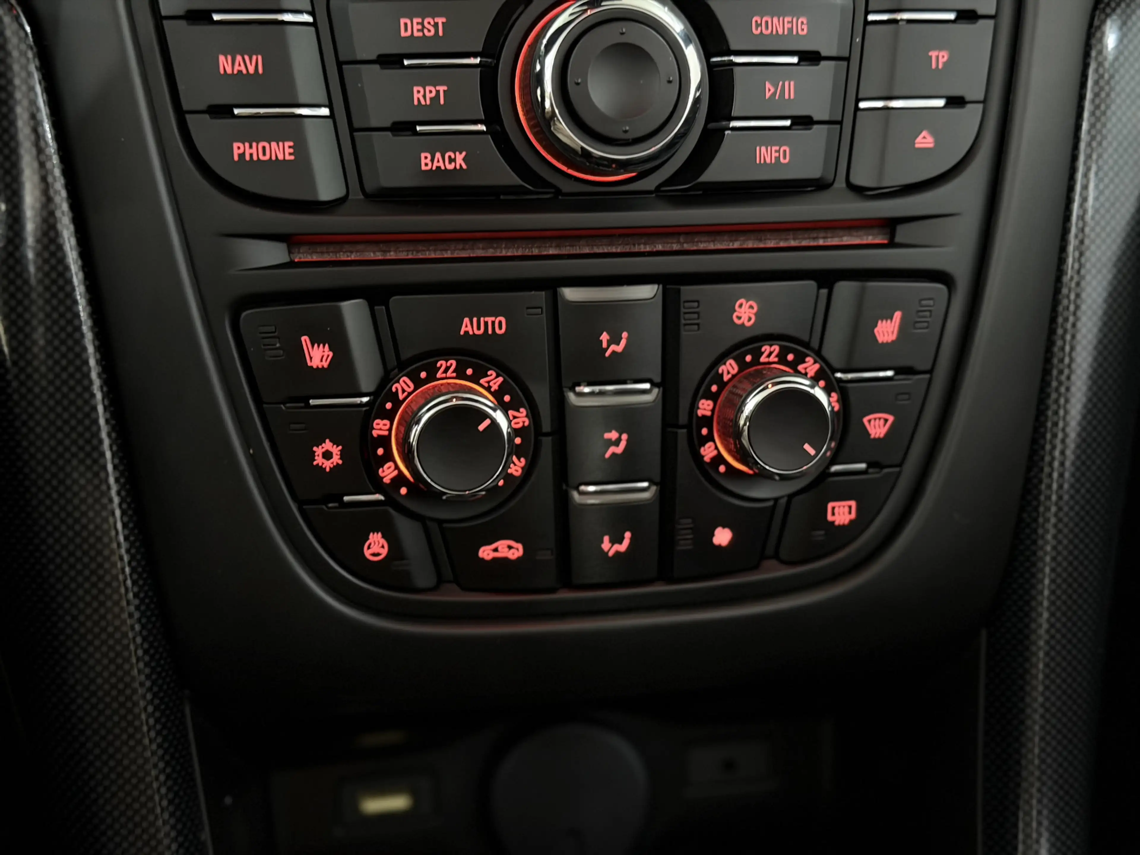 Opel Cascada 1.4 Turbo ecoFLEX Innovation Leder, Camera, Navi, — photo 17