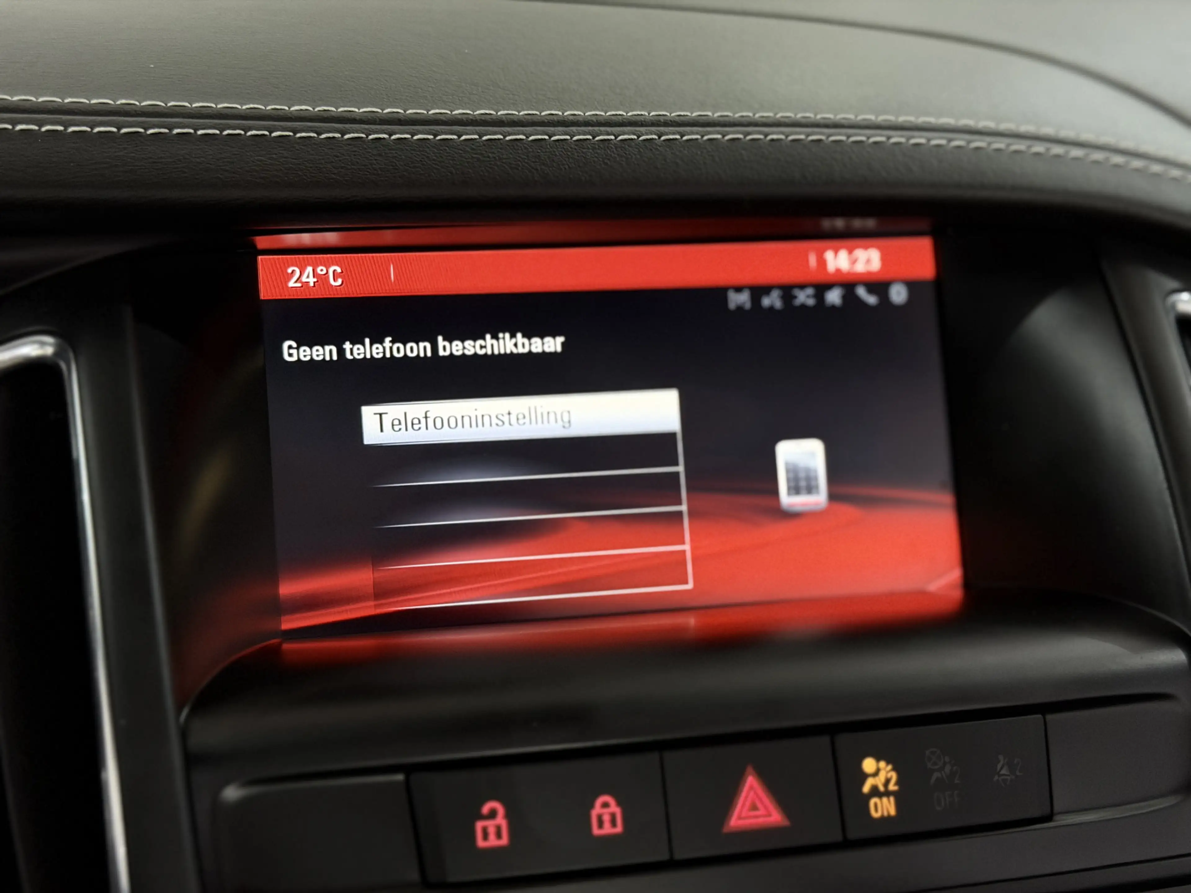 Opel Cascada 1.4 Turbo ecoFLEX Innovation Leder, Camera, Navi, — photo 23