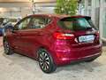 Ford Fiesta Titanium+Navi+Rückfahrkamera+Tempomat Rot - thumbnail 5