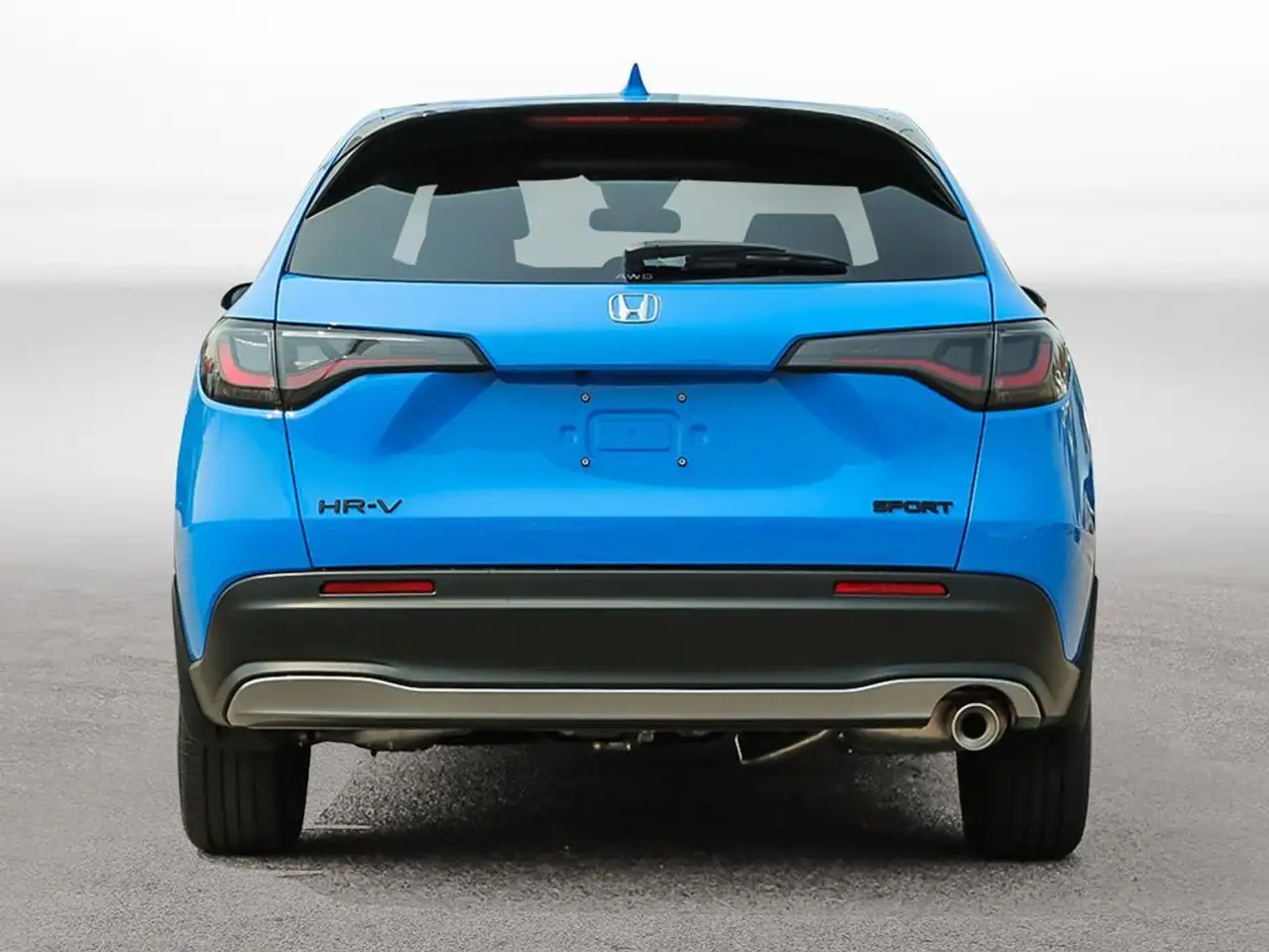 Honda HR-V photo Honda HR-V