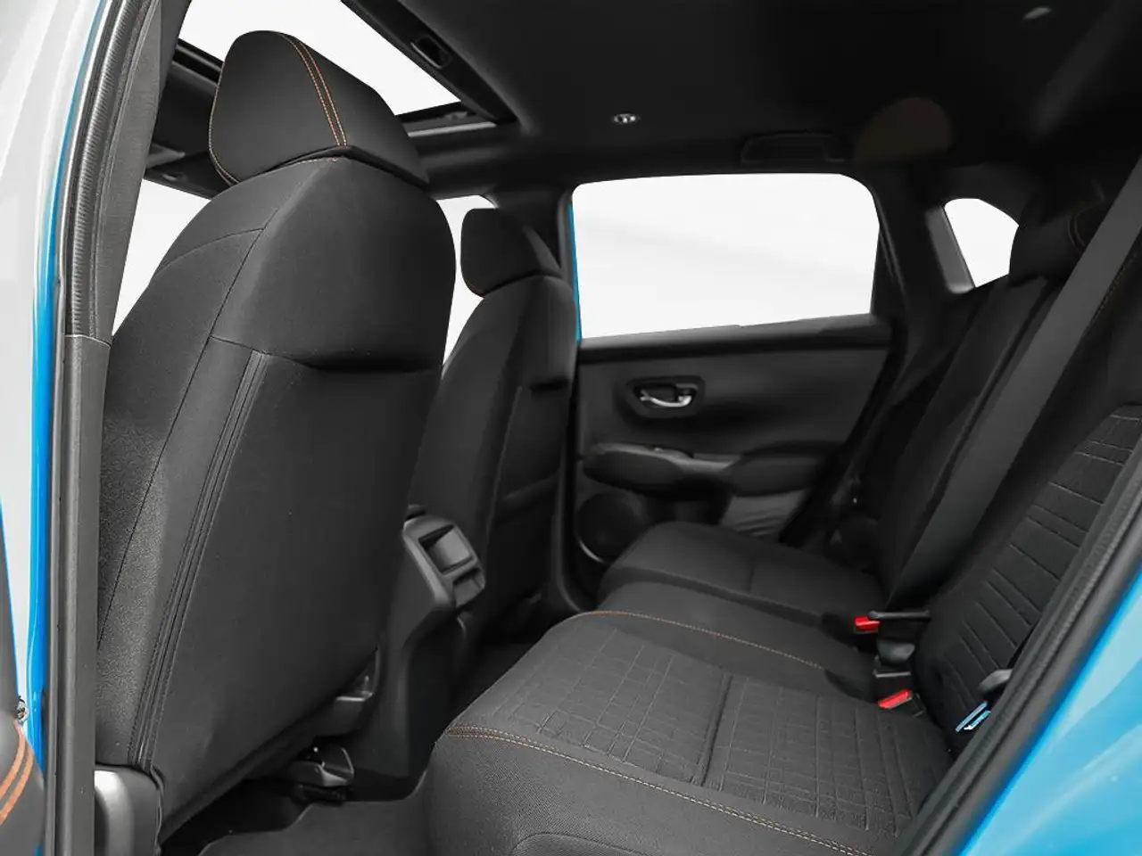 Honda HR-V photo Honda HR-V