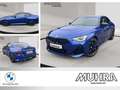 BMW 240 M240i xDrive Coupé FACELIFT 19" LC Prof AHK PA+ Albastru - thumbnail 1