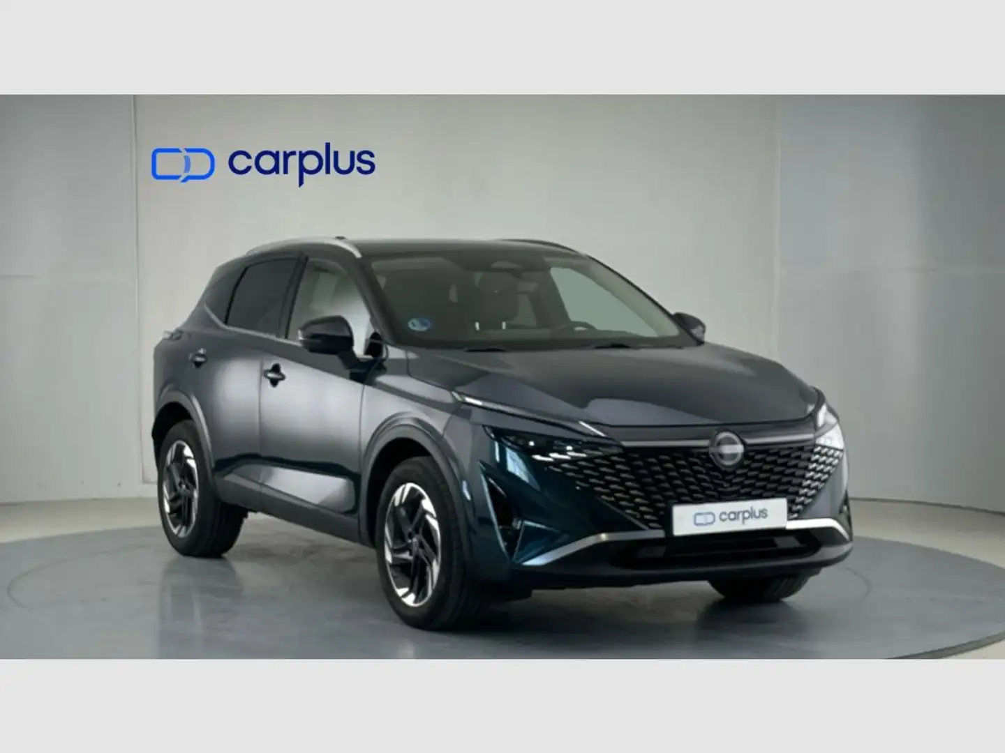 Nissan Qashqai DIG-T 103kW N-Connecta Azul - 2