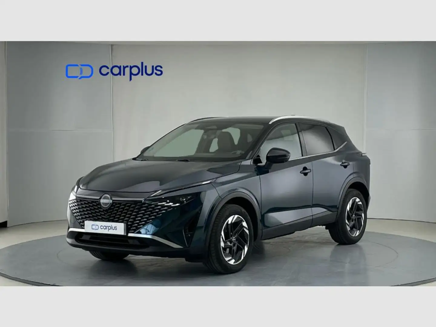 Nissan Qashqai DIG-T 103kW N-Connecta Azul - 1