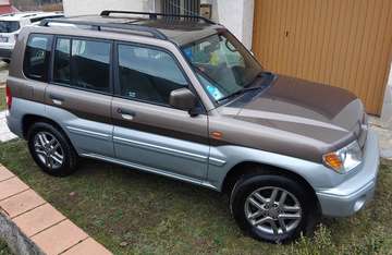 Pajero Pinin 5p 2.0 gdi 16v (iuppiter)
