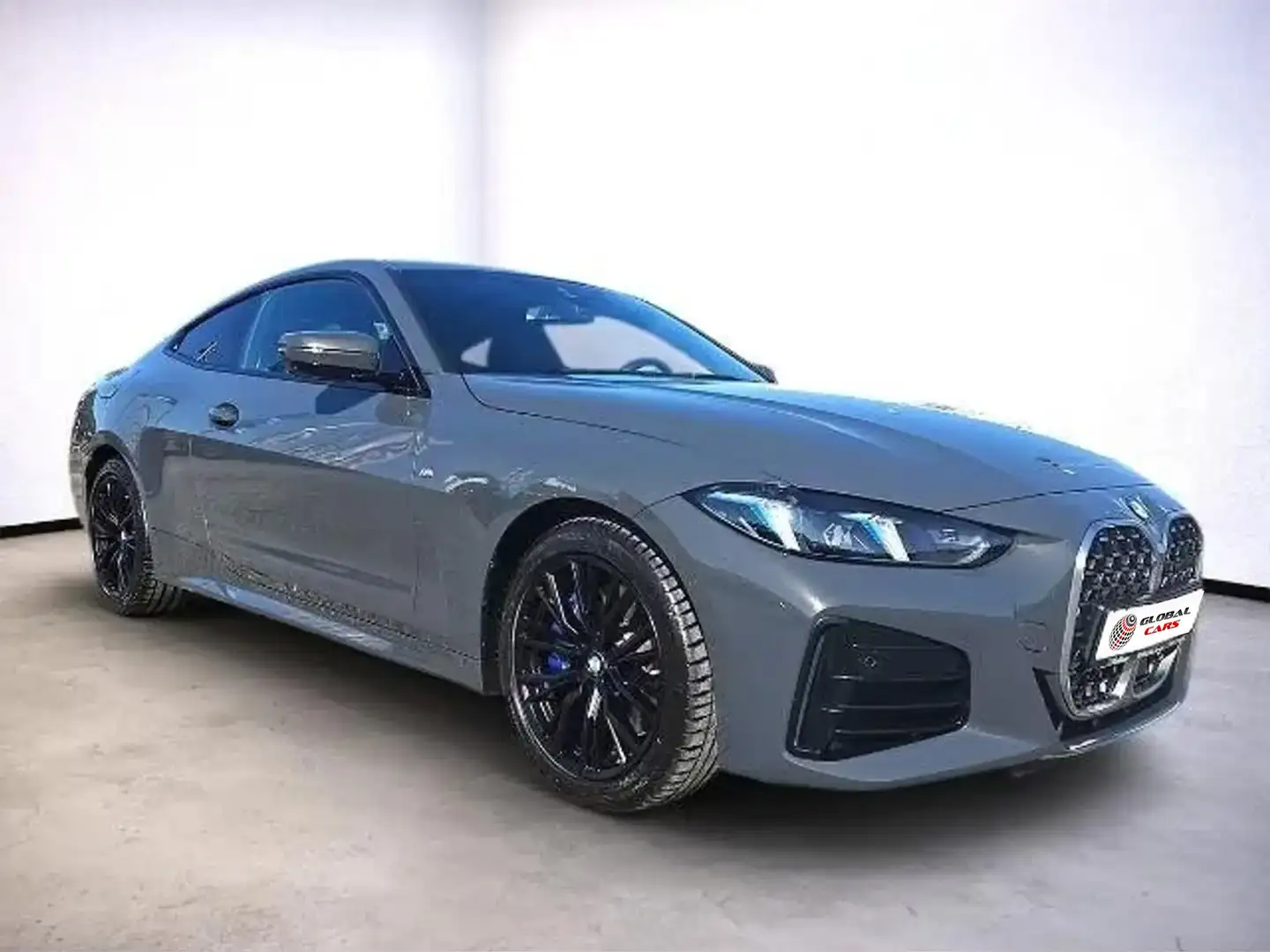 BMW 430 Coupé  430i xDrive Msport/ACC/H-Up/360° Grigio - 2