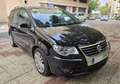 Volkswagen Touran 2.0TDI Highline DSG Negro - thumbnail 2