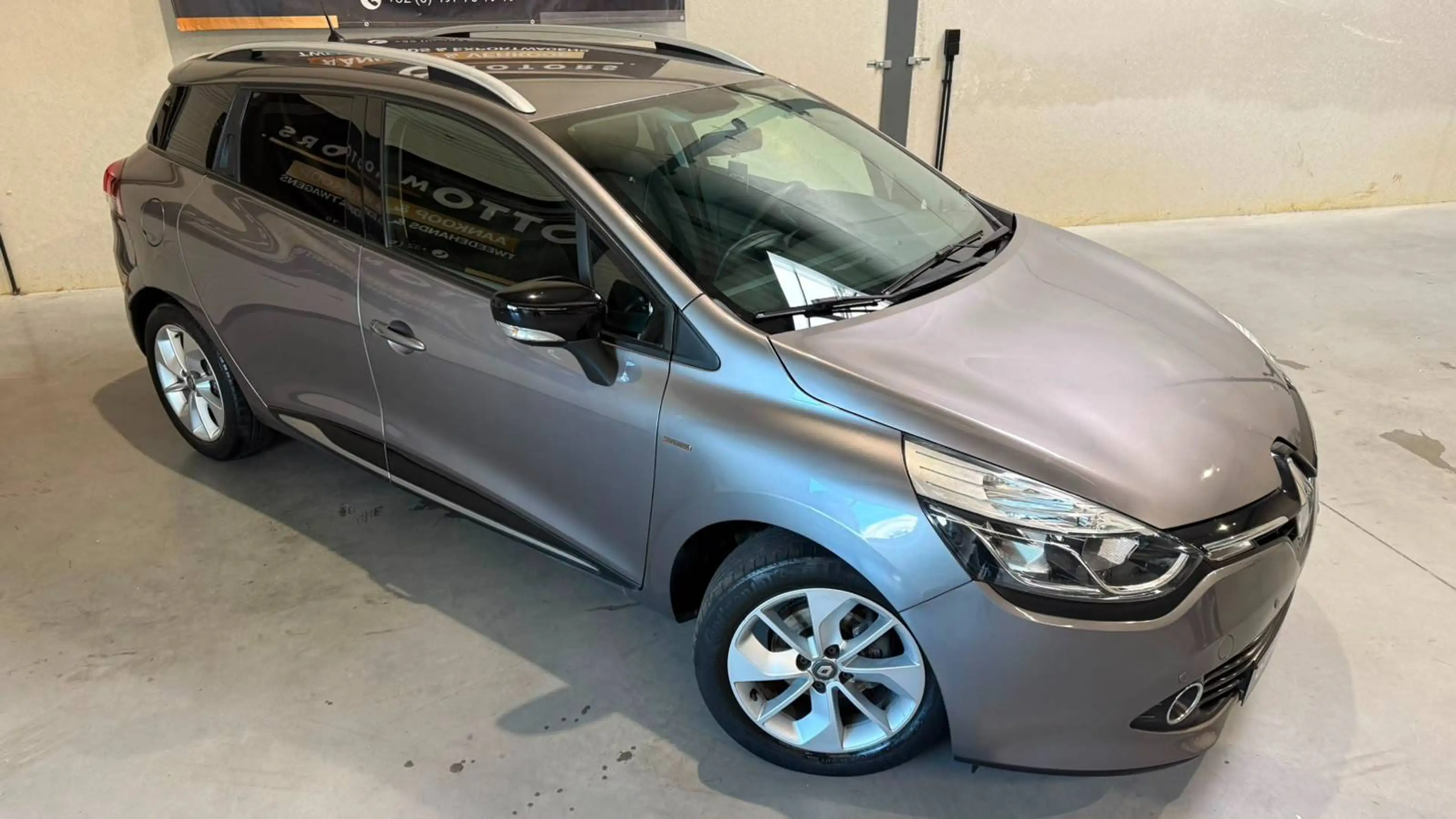 Renault Clio Clio 1.2i Limited Edition | Bose | 1. Eigenaar | Topstaat | Garantie 1J — photo 6