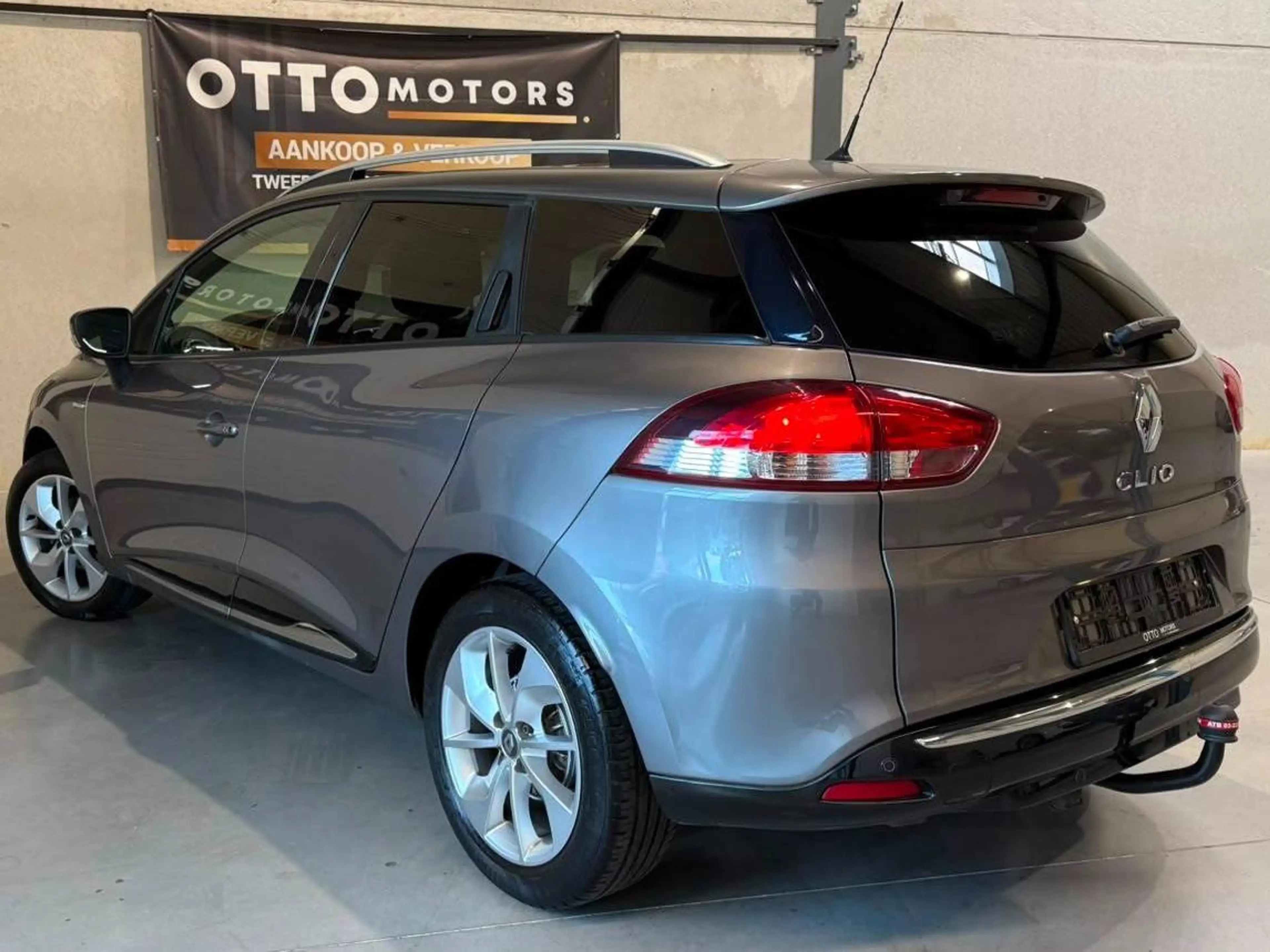 Renault Clio Clio 1.2i Limited Edition | Bose | 1. Eigenaar | Topstaat | Garantie 1J — photo 10