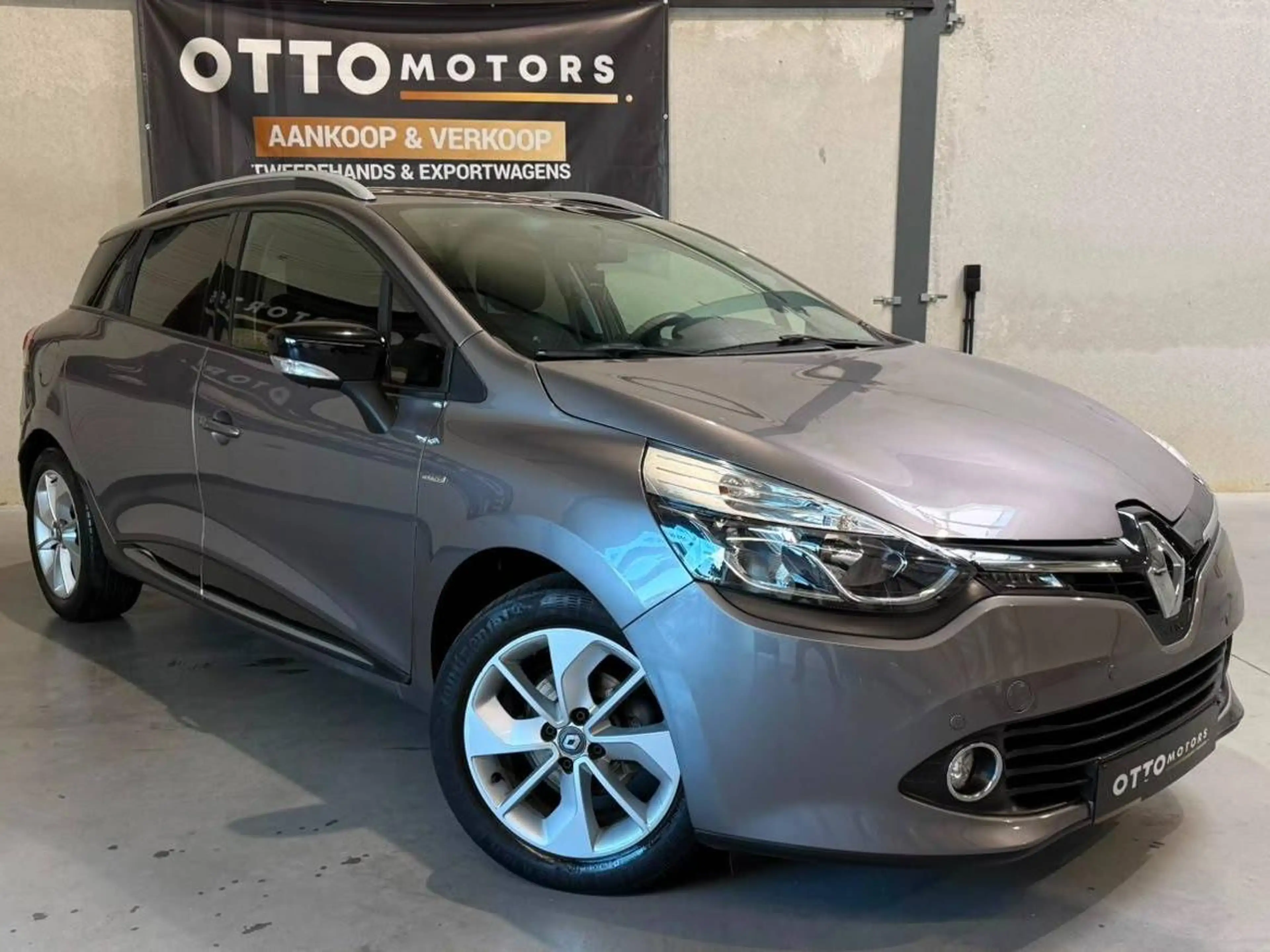Renault Clio Clio 1.2i Limited Edition | Bose | 1. Eigenaar | Topstaat | Garantie 1J — photo 4