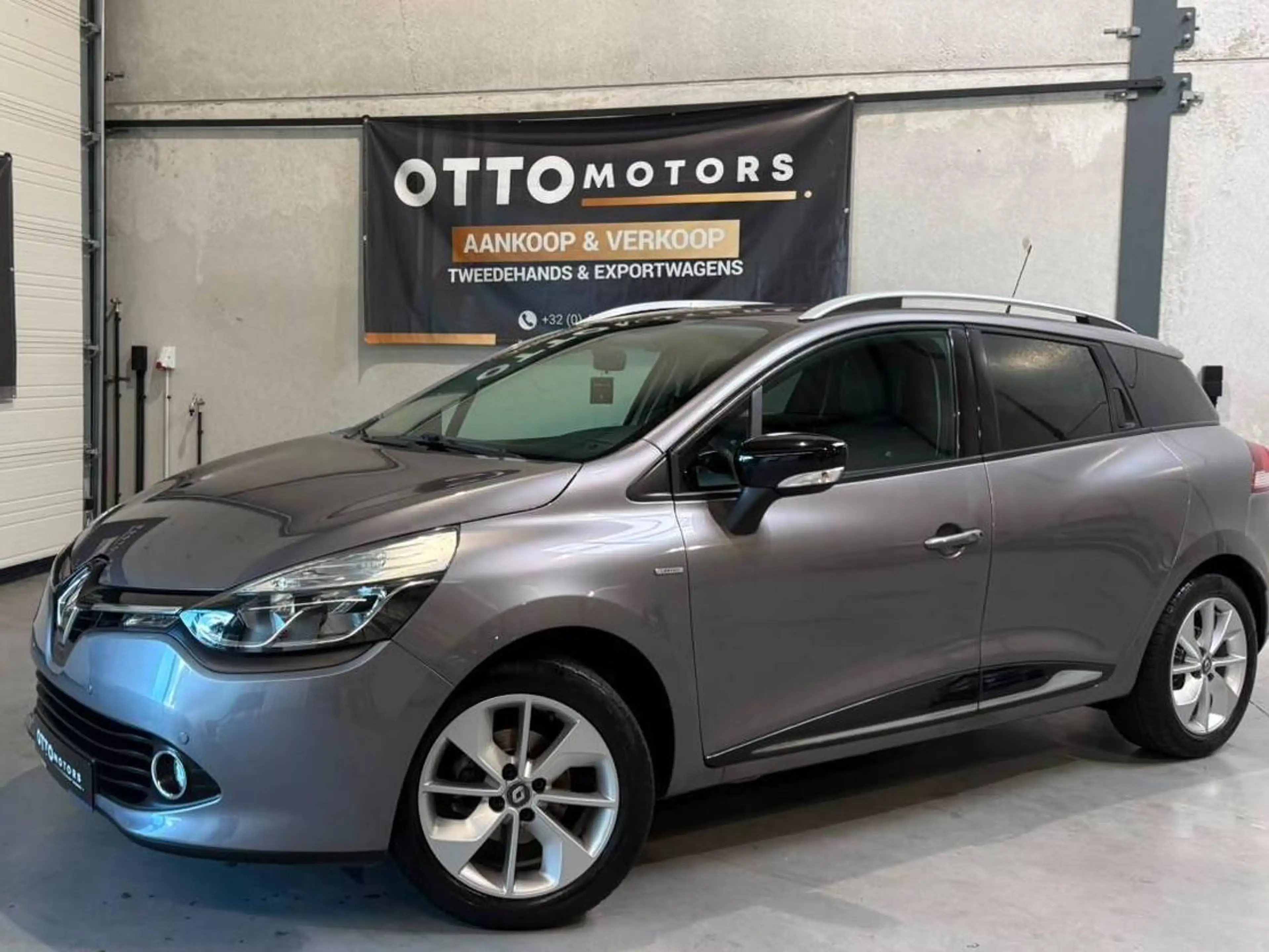 Renault Clio Clio 1.2i Limited Edition | Bose | 1. Eigenaar | Topstaat | Garantie 1J