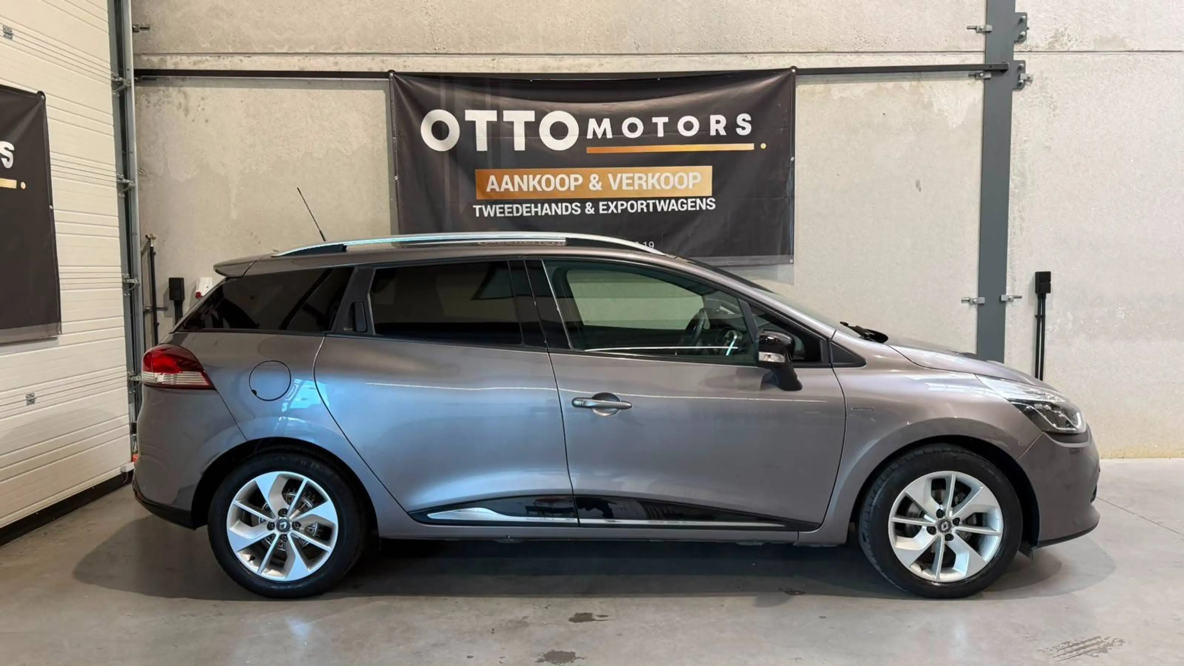 Renault Clio Clio 1.2i Limited Edition | Bose | 1. Eigenaar | Topstaat | Garantie 1J — photo 12