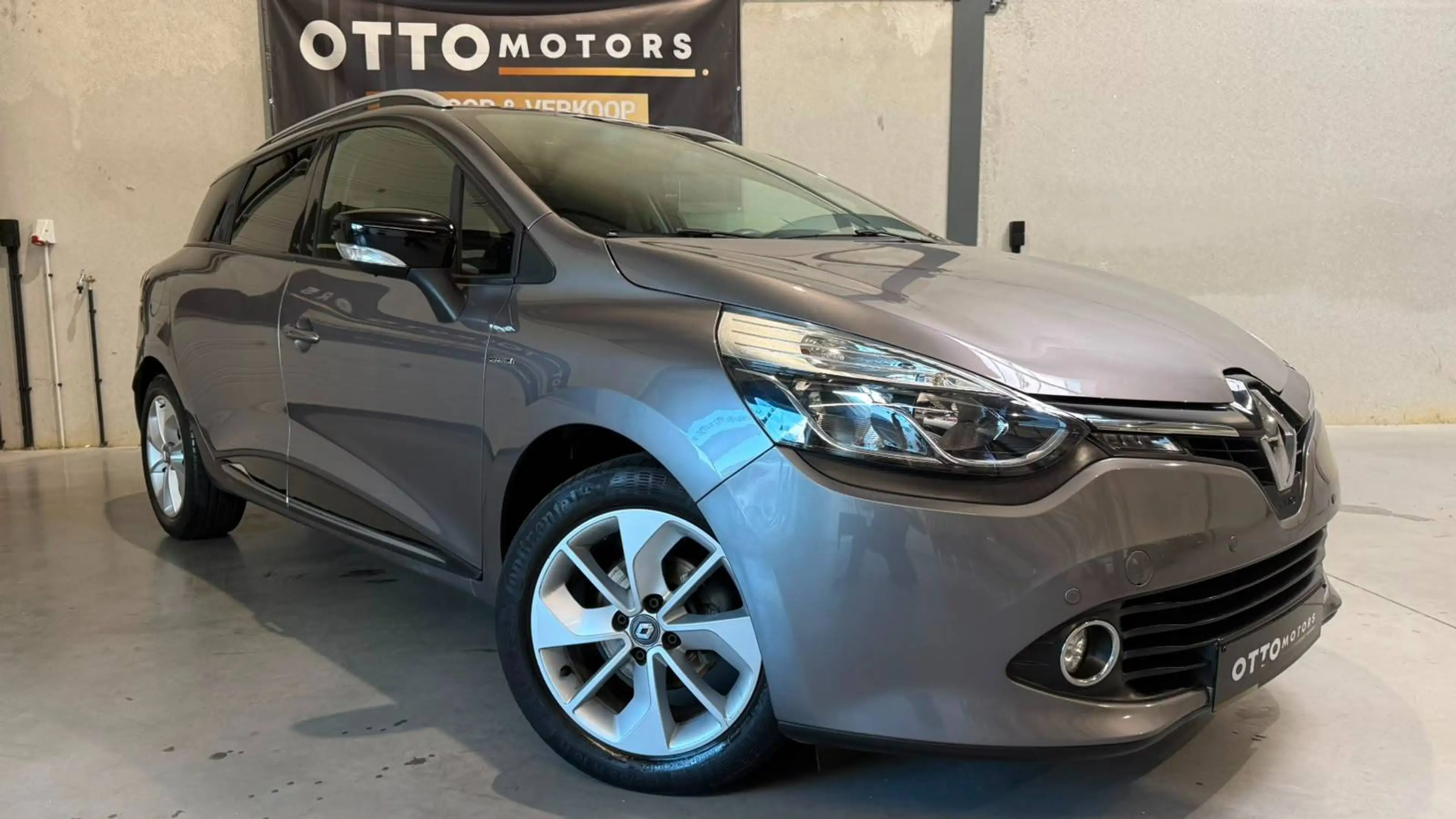Renault Clio Clio 1.2i Limited Edition | Bose | 1. Eigenaar | Topstaat | Garantie 1J — photo 5