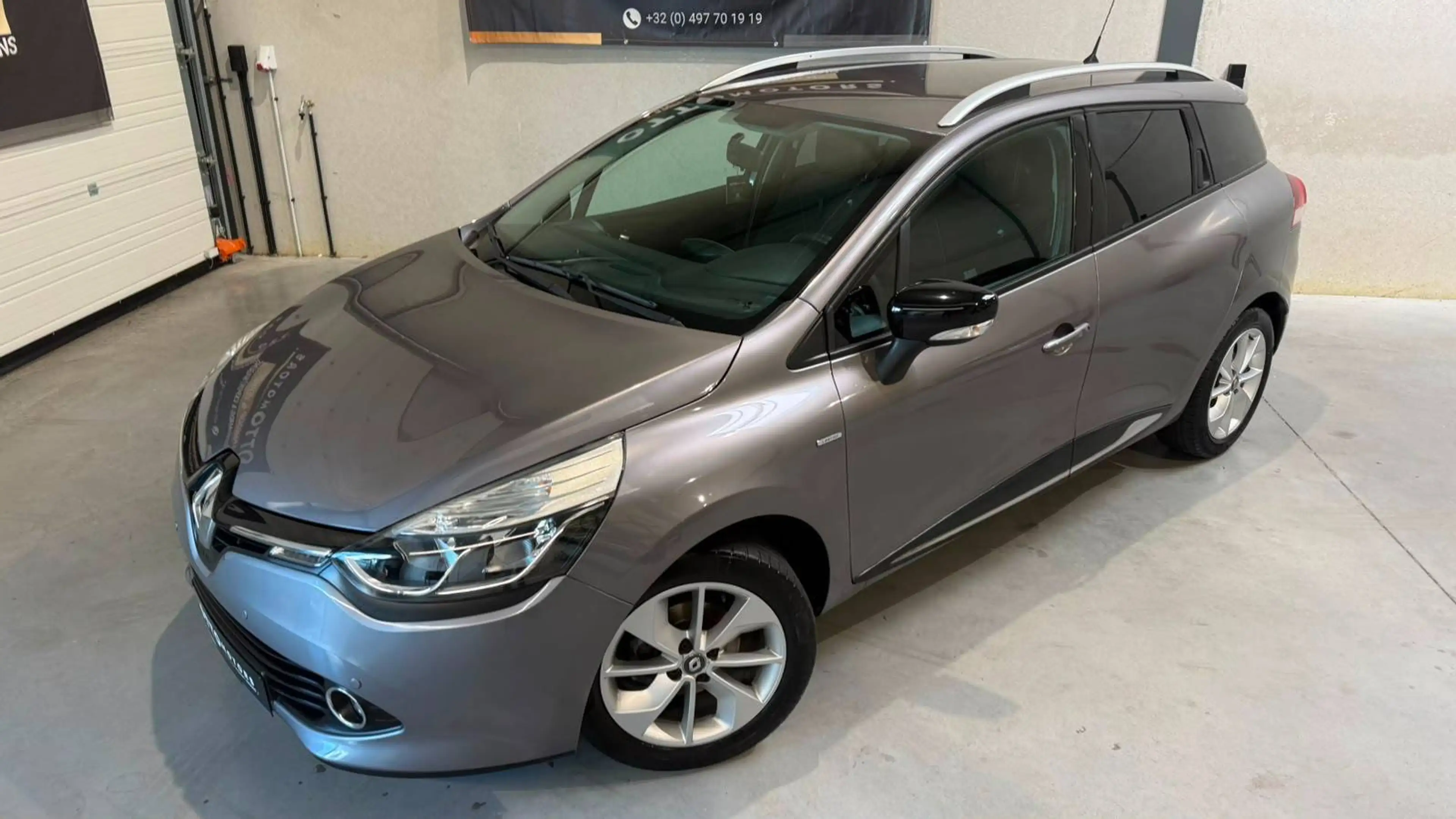 Renault Clio Clio 1.2i Limited Edition | Bose | 1. Eigenaar | Topstaat | Garantie 1J — photo 3