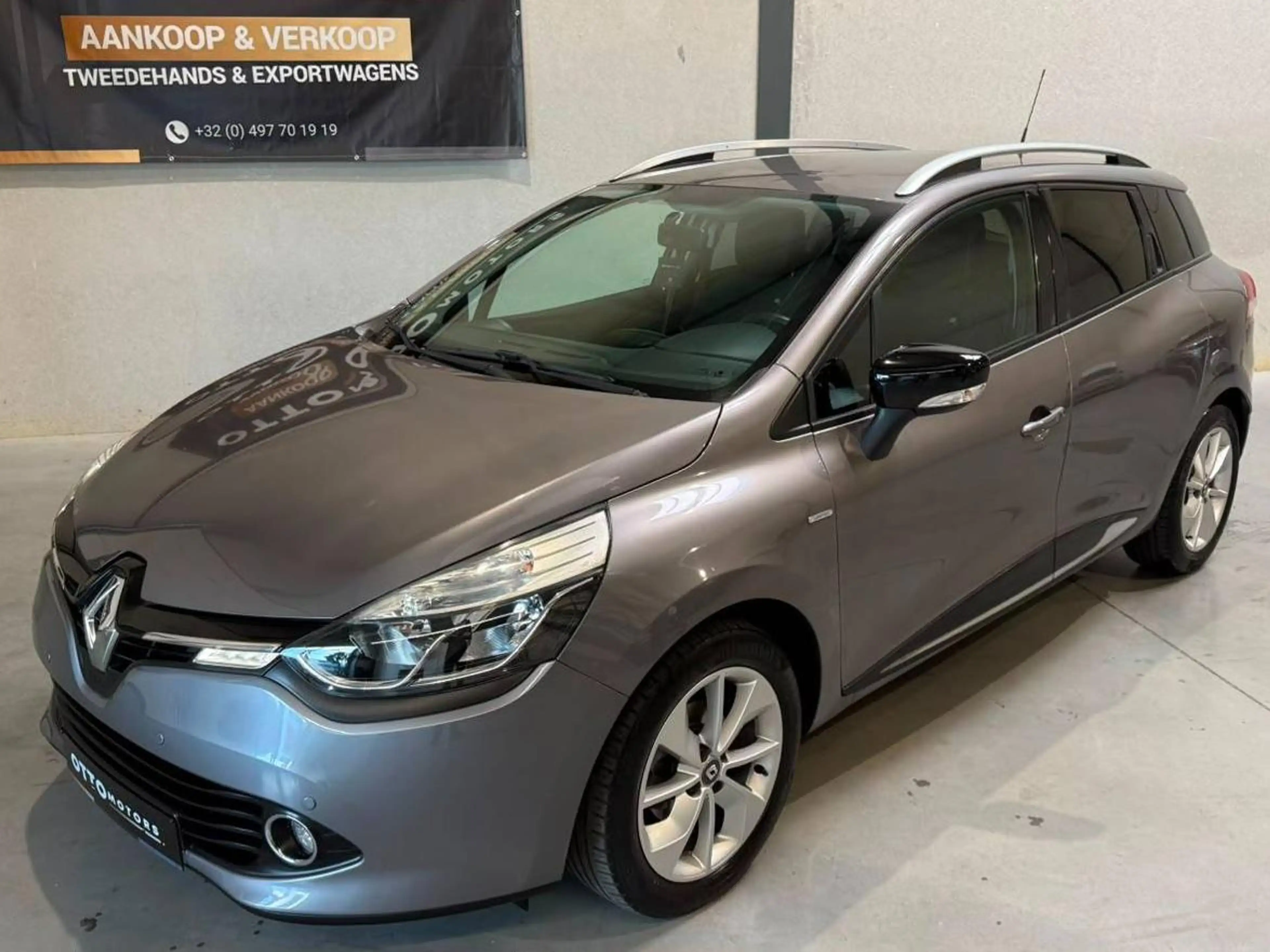 Renault Clio Clio 1.2i Limited Edition | Bose | 1. Eigenaar | Topstaat | Garantie 1J — photo 14