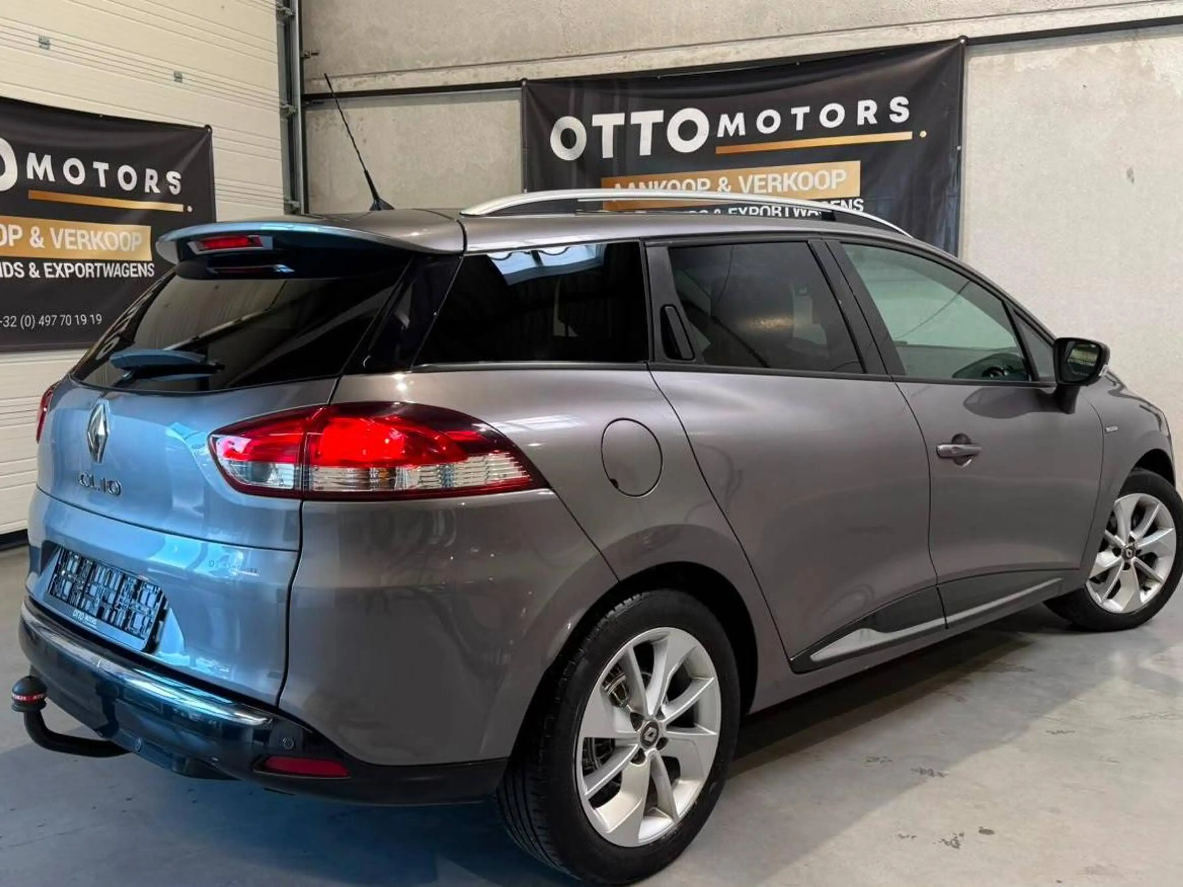 Renault Clio Clio 1.2i Limited Edition | Bose | 1. Eigenaar | Topstaat | Garantie 1J — photo 7