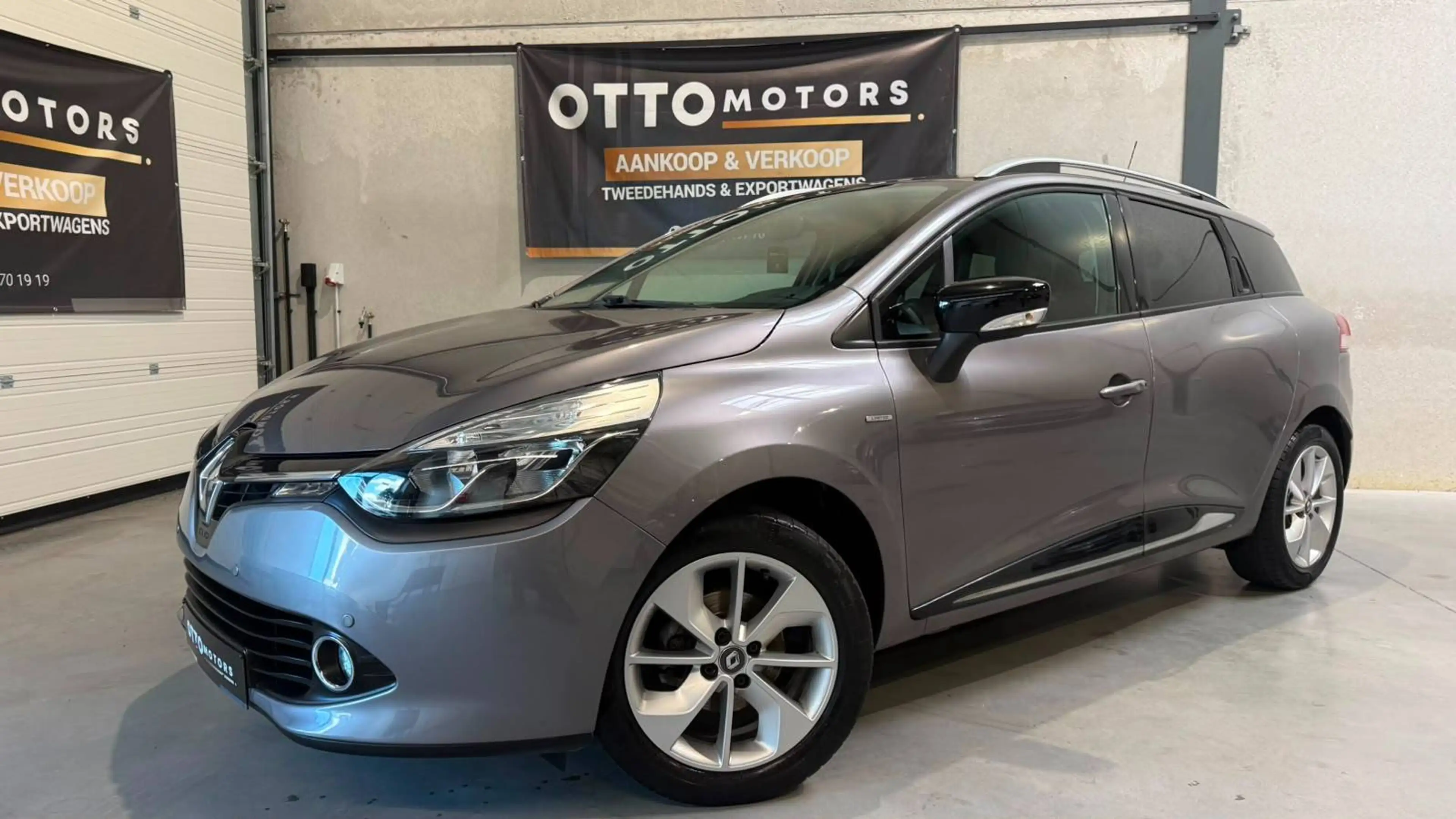 Renault Clio Clio 1.2i Limited Edition | Bose | 1. Eigenaar | Topstaat | Garantie 1J — photo 2