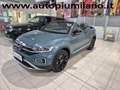Volkswagen T-Roc T-Roc Cabriolet 1.5 tsi Style dsg Verde - thumbnail 1