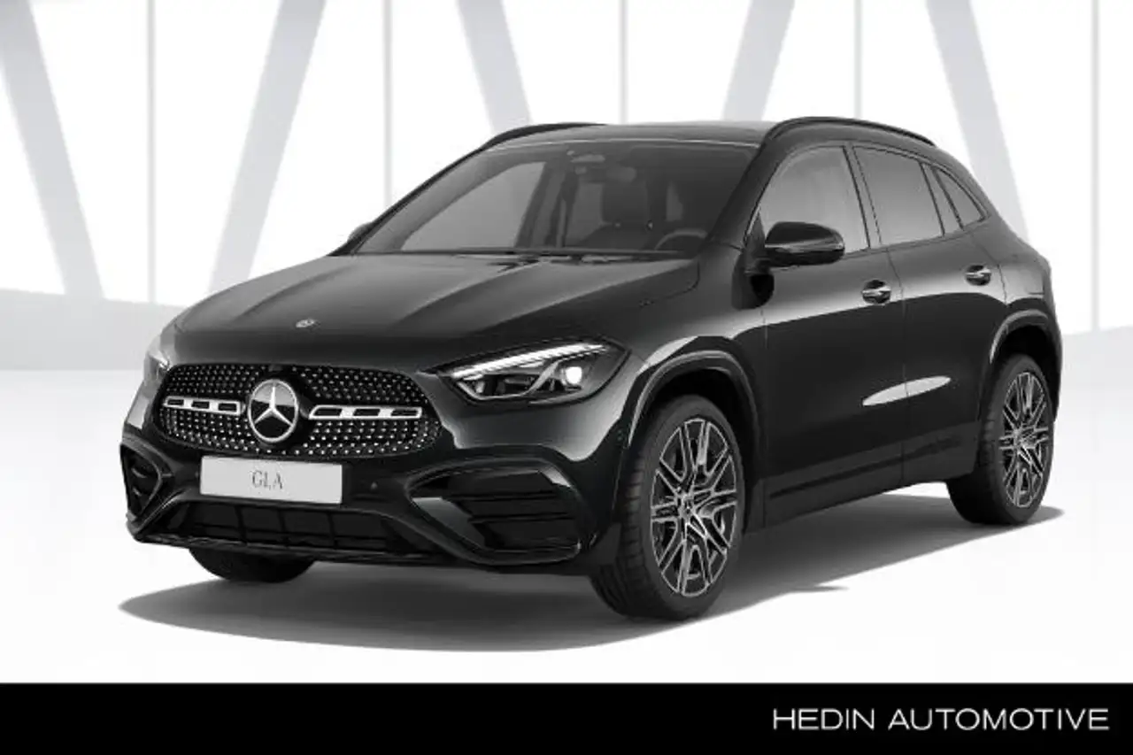 Mercedes-Benz GLA 250