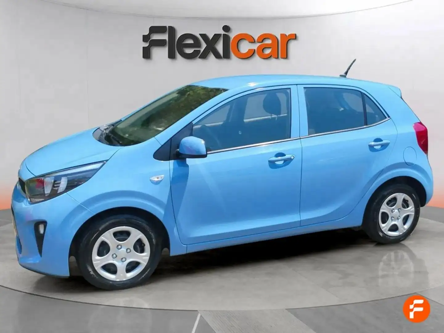 Kia Picanto 1.0 DPi Concept Azul - 2