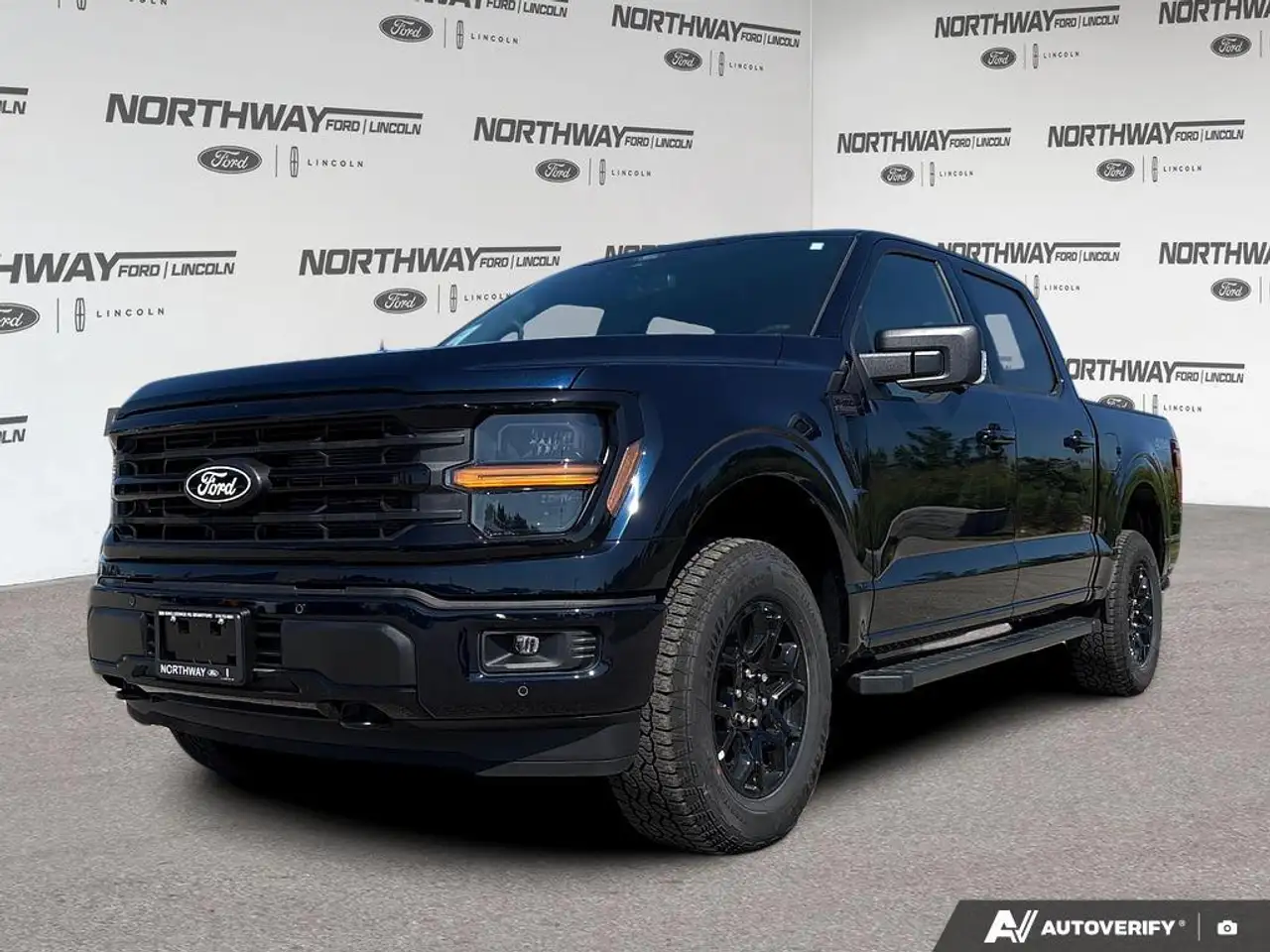 2026 Ford F 150