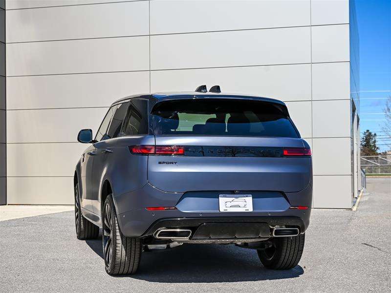 2026 Land Rover Range Rover Sport P400 Dynamic SE alt 4