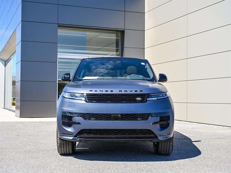 2026 Land Rover Range Rover Sport P400 Dynamic SE alt 2