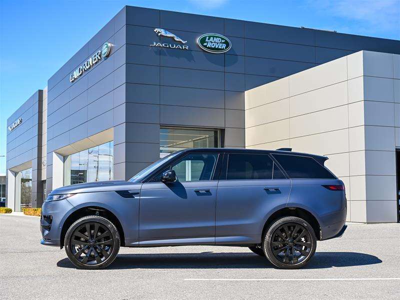 2026 Land Rover Range Rover Sport P400 Dynamic SE alt 3