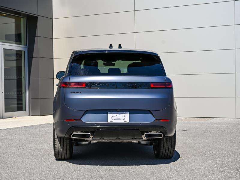 2026 Land Rover Range Rover Sport P400 Dynamic SE alt 5