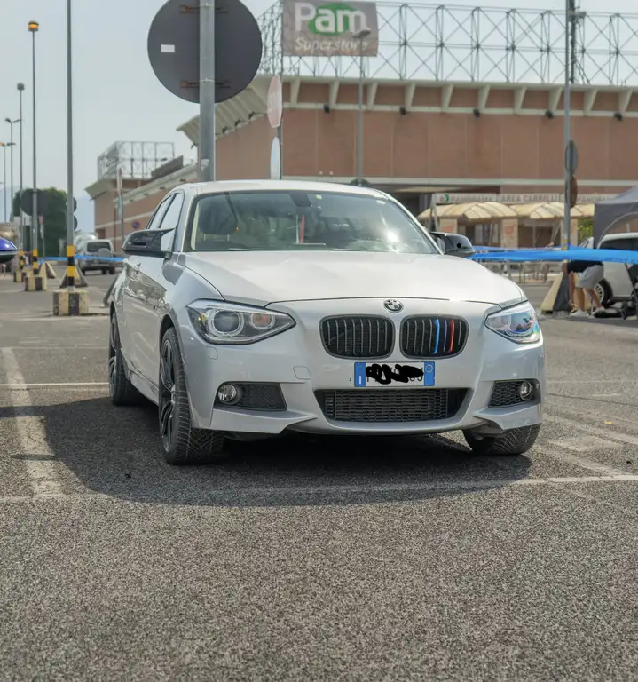 BMW 114 2013 из Европы — купить под ключ