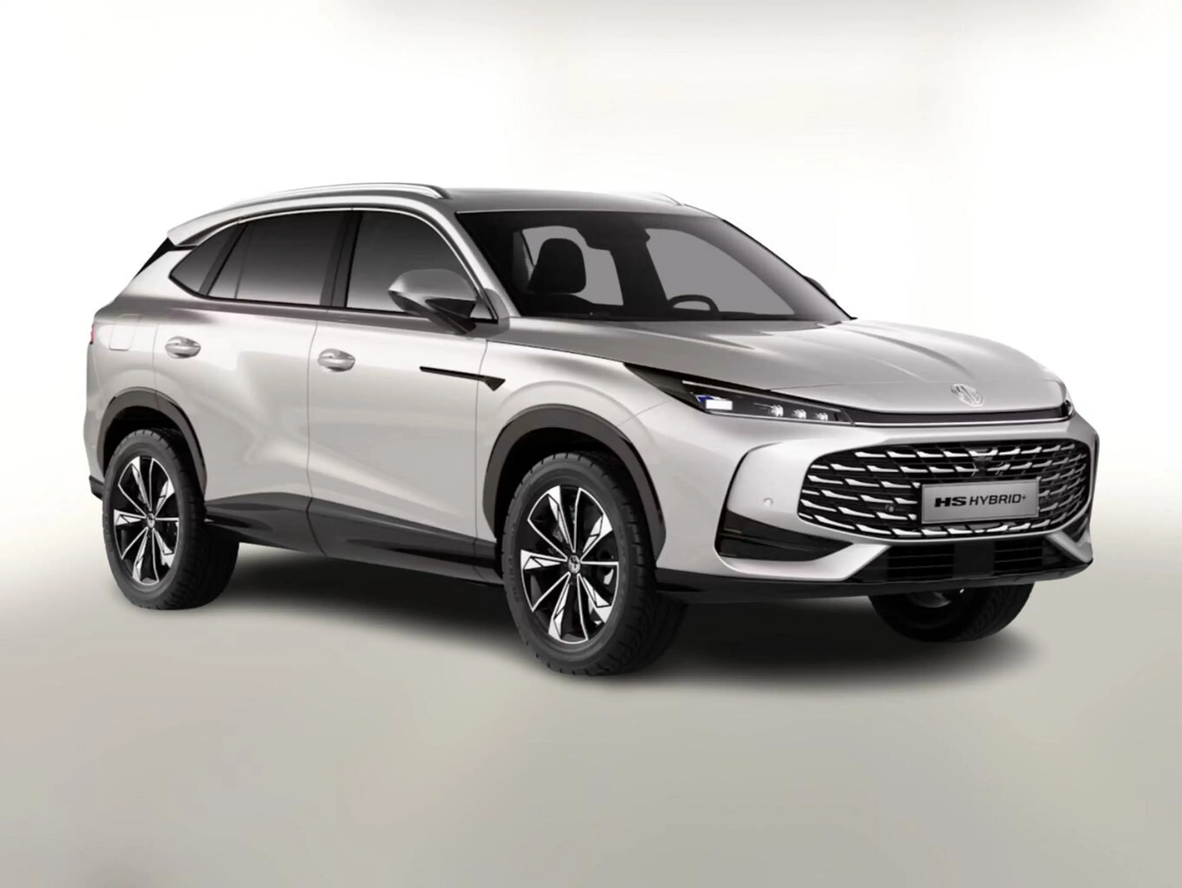 MG HS Luxury HEV+ ACC 360Kam SHZ eHK TotW KeyL 19Z 16...