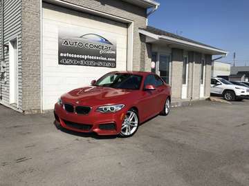 228i xDrive coupé 2 portes TI