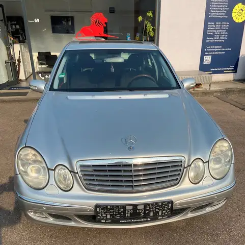 Mercedes-Benz E 320 ELEGANCE mit Gasanlage