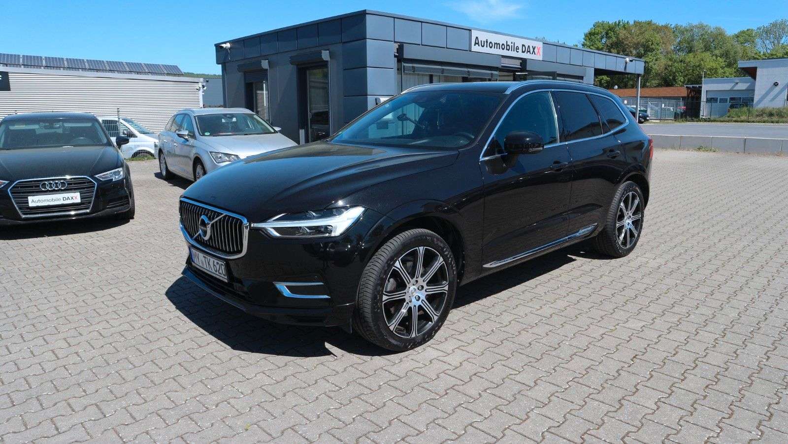 Second hand Volvo Xc60 2.0