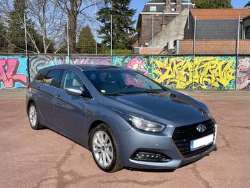 i40 SW 1.7 CRDi Premium ISG