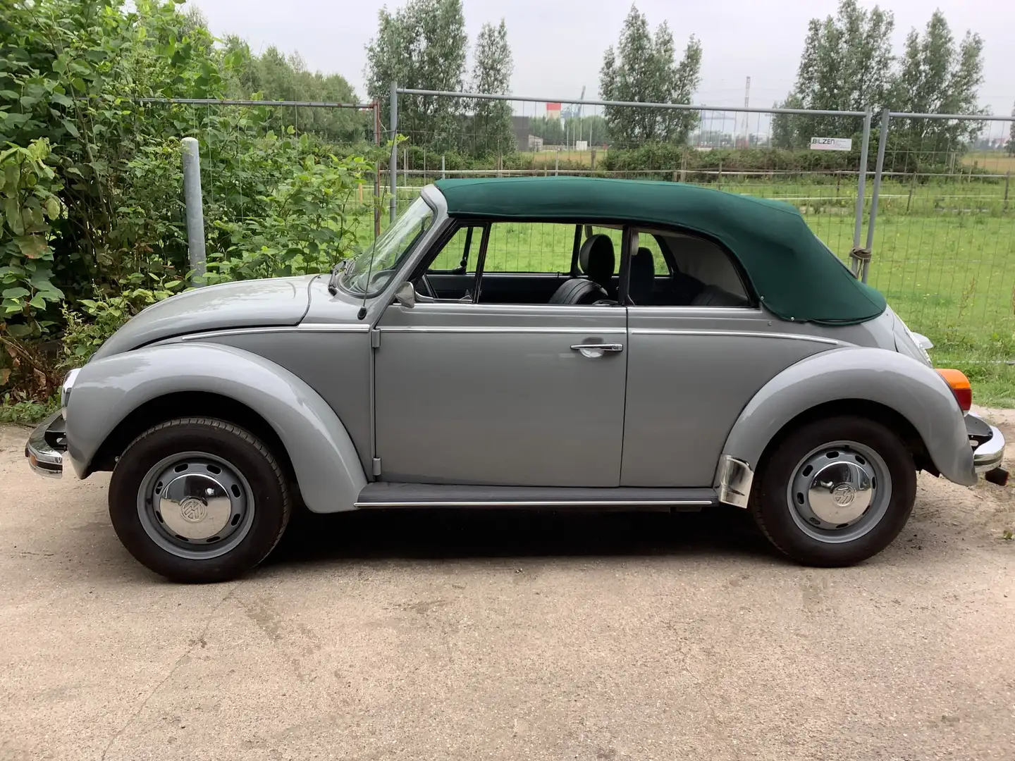 Volkswagen Kever Gris - 1