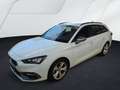 SEAT Leon Sportstourer 2.0 TDI DSG FR AHK SIDE-ASSIST Blanc - thumbnail 2