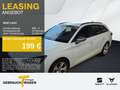 SEAT Leon Sportstourer 2.0 TDI DSG FR AHK SIDE-ASSIST Weiß - thumbnail 1