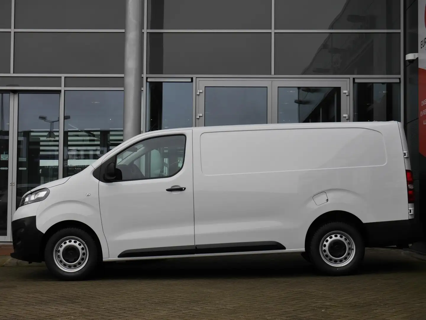 Opel Vivaro 1.5 BlueHDi 100 S&S L3 0% Financial lease | Nieuw - 2