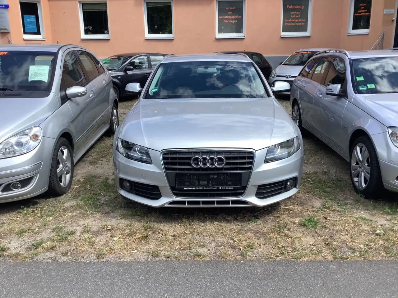 Audi A4