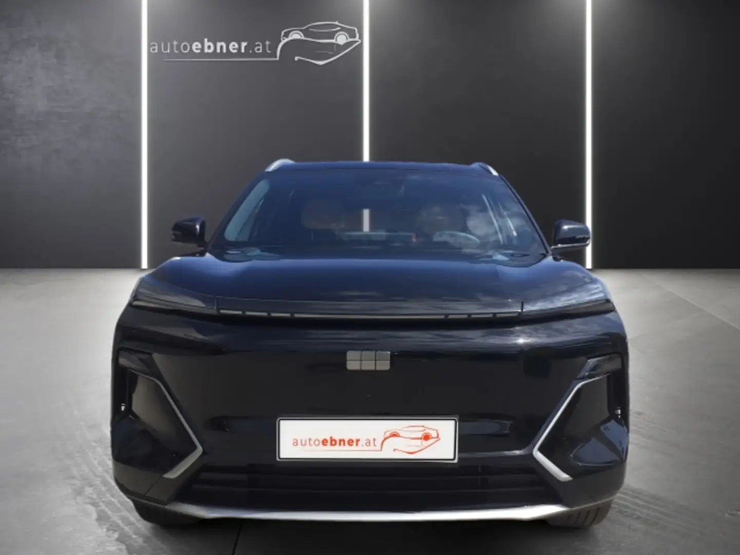 Geely Starray EM-i Max PHEV LED+RADAR+LEDER+360KAM Schwarz - 2