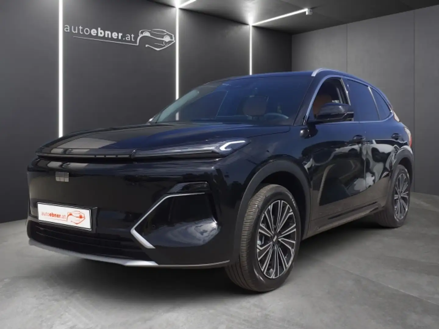 Geely Starray EM-i Max PHEV LED+RADAR+LEDER+360KAM Schwarz - 1
