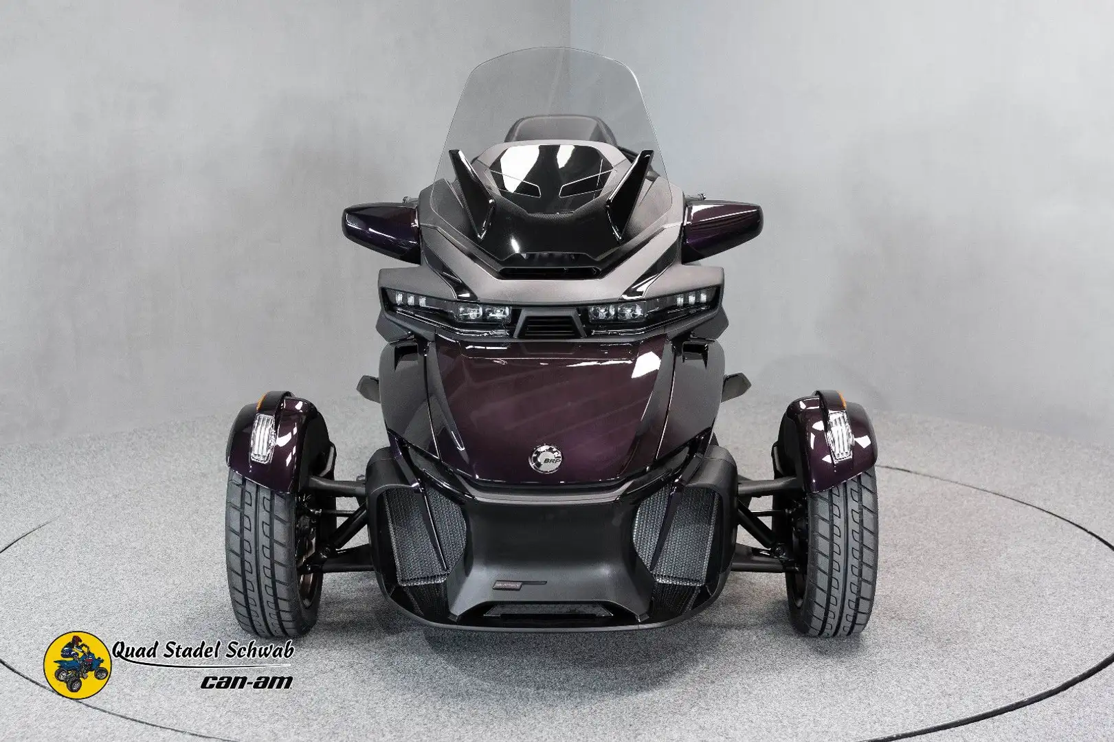 Can-Am Spyder RT LTD Limited Sea-to-Sky  MY2025 Bílá - 2