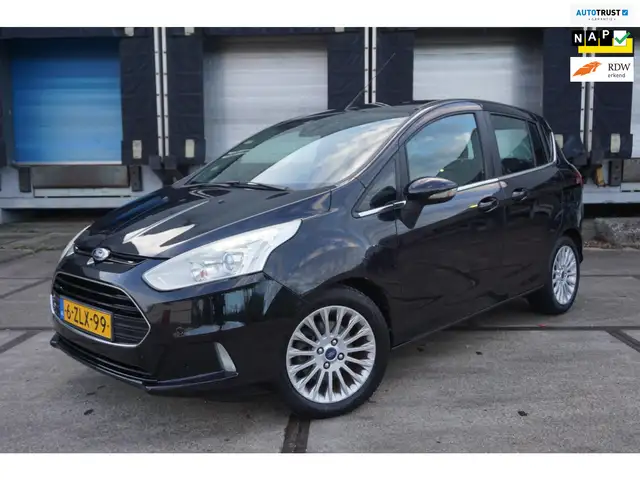 Ford B-Max 1.0 EcoBoost Titanium