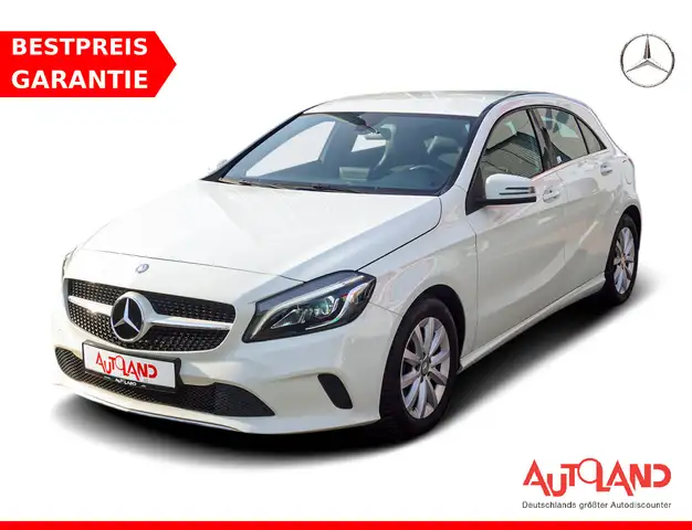 Mercedes-Benz A 140 A 160 Avantgarde LED Navi Sitzheizung Kamera PDC