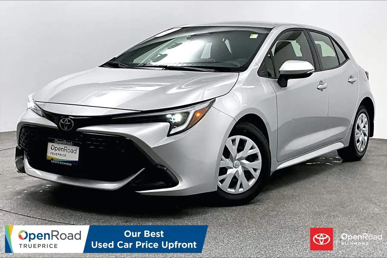 2023 Toyota Corolla