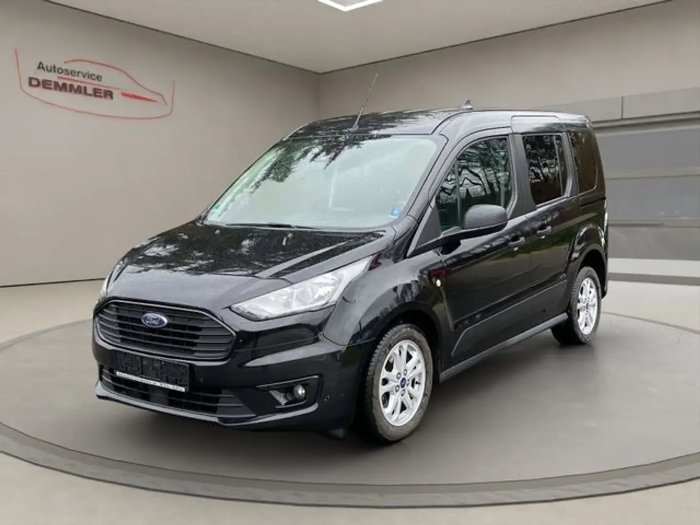 Ford Tourneo Connect Navi,Radio DAB,R.Kamera,Winter-P Schwarz - 1