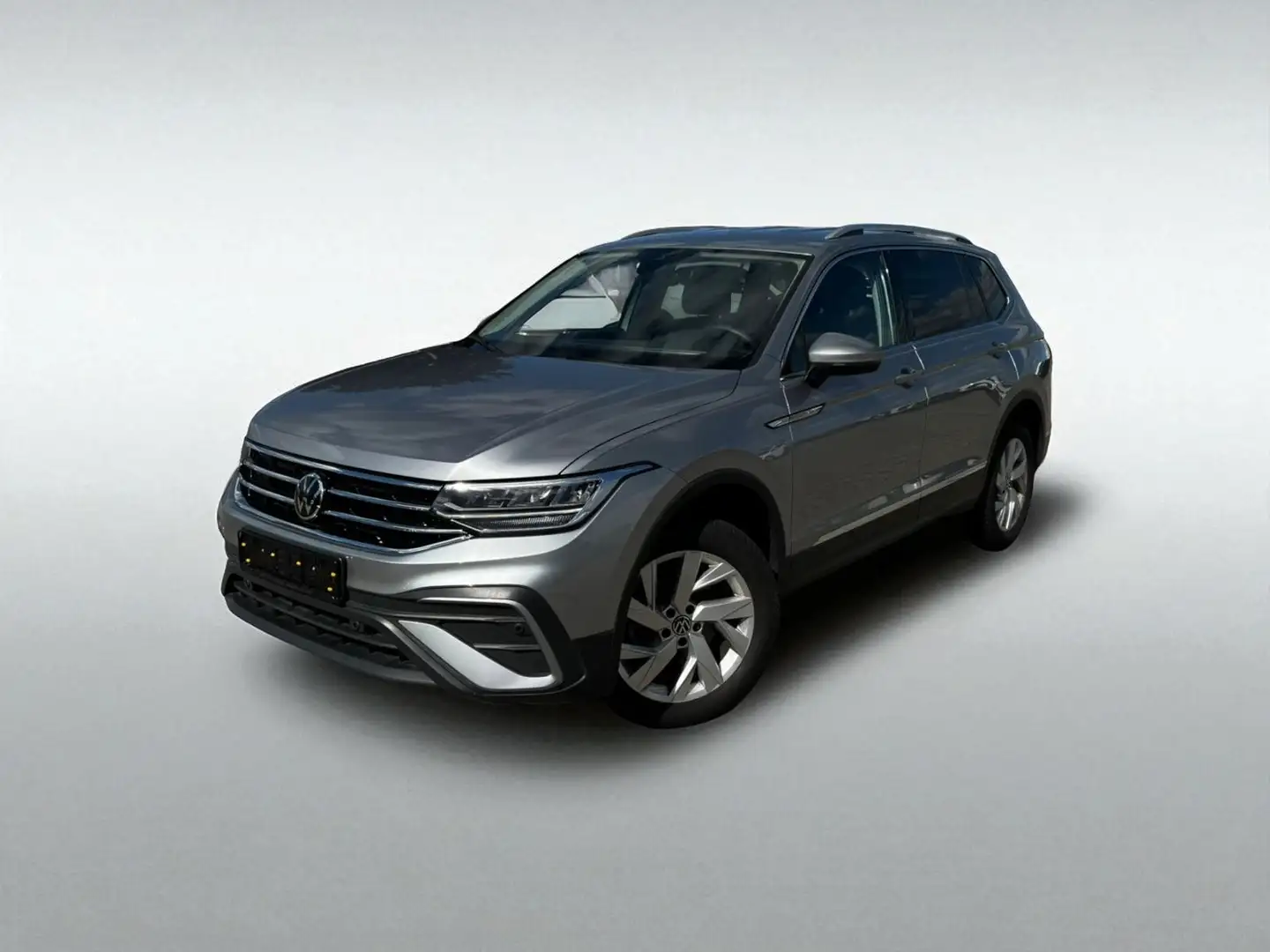 Volkswagen Tiguan Allspace Life 1,5 TSI DSG AHK|NAV|LED|ACC Silber - 2