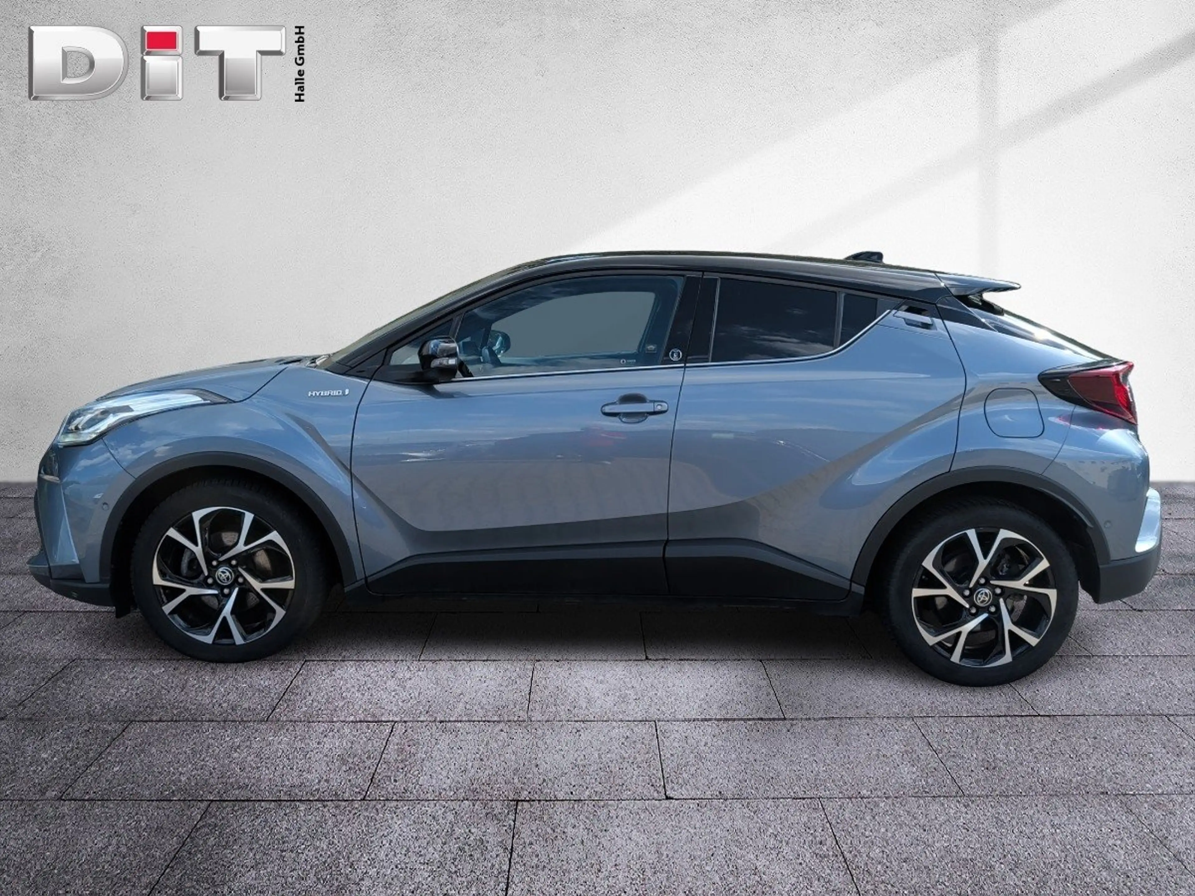 Toyota C-HR 2.0 Team D Navigation AppelCarPlay Sitzhzg — photo 3